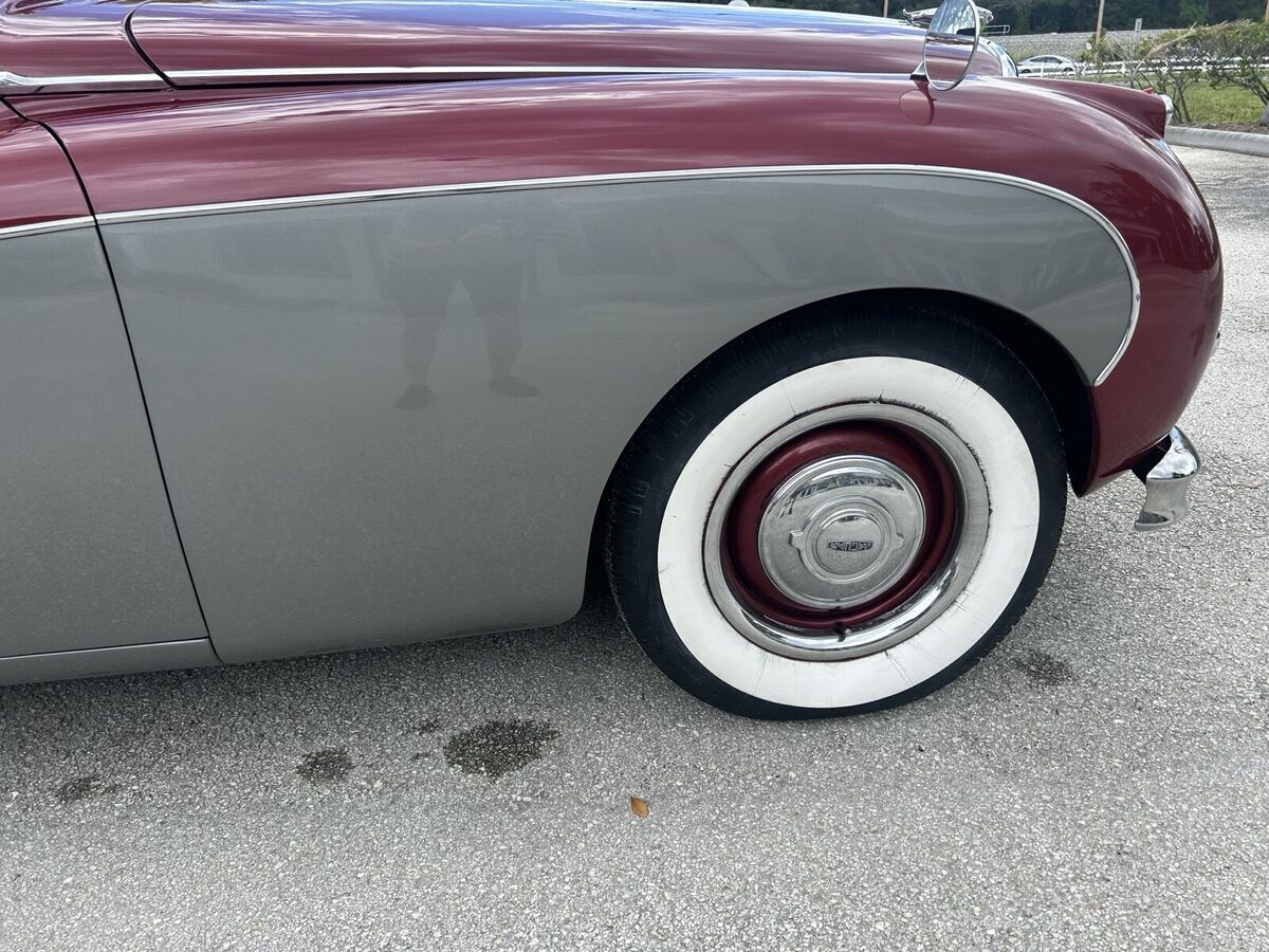 1957 Jaguar Mark VII - photo 11