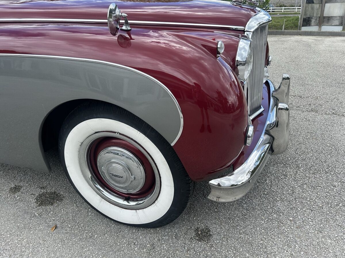 1957 Jaguar Mark VII - photo 12
