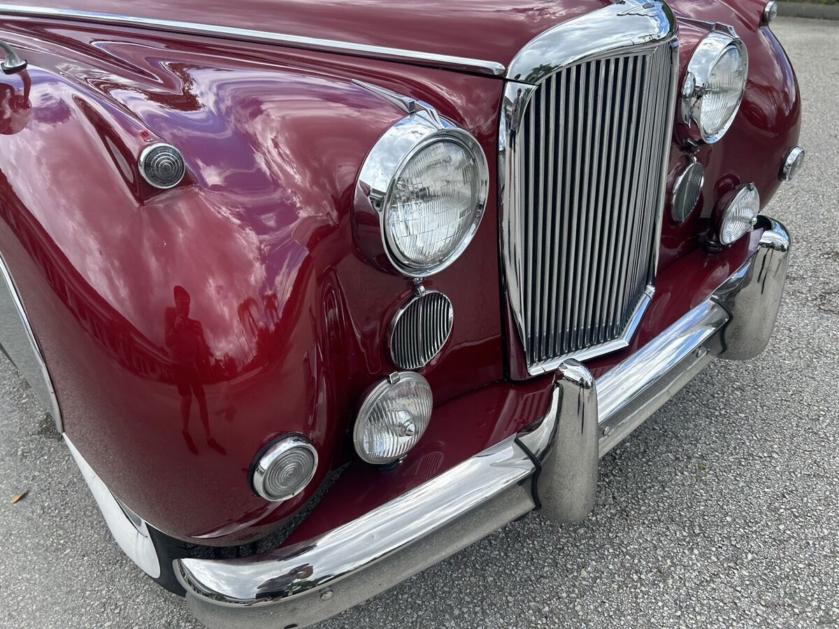 1957 Jaguar Mark VII - photo 13