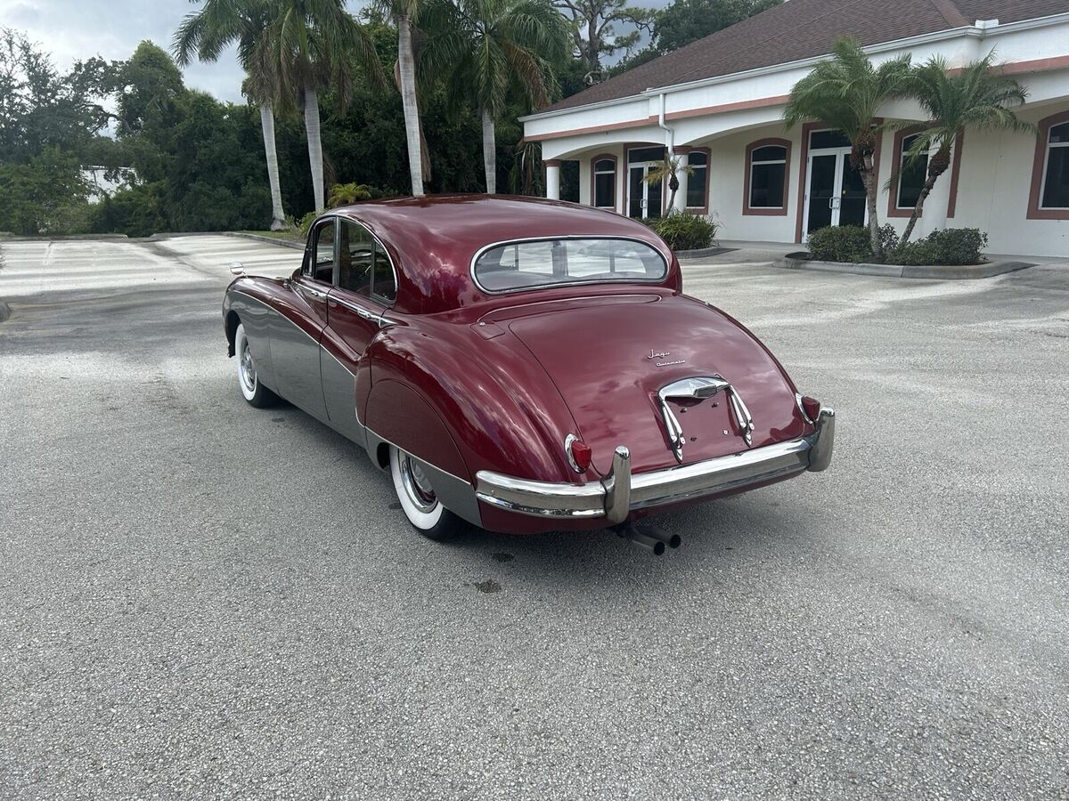 1957 Jaguar Mark VII - photo 3