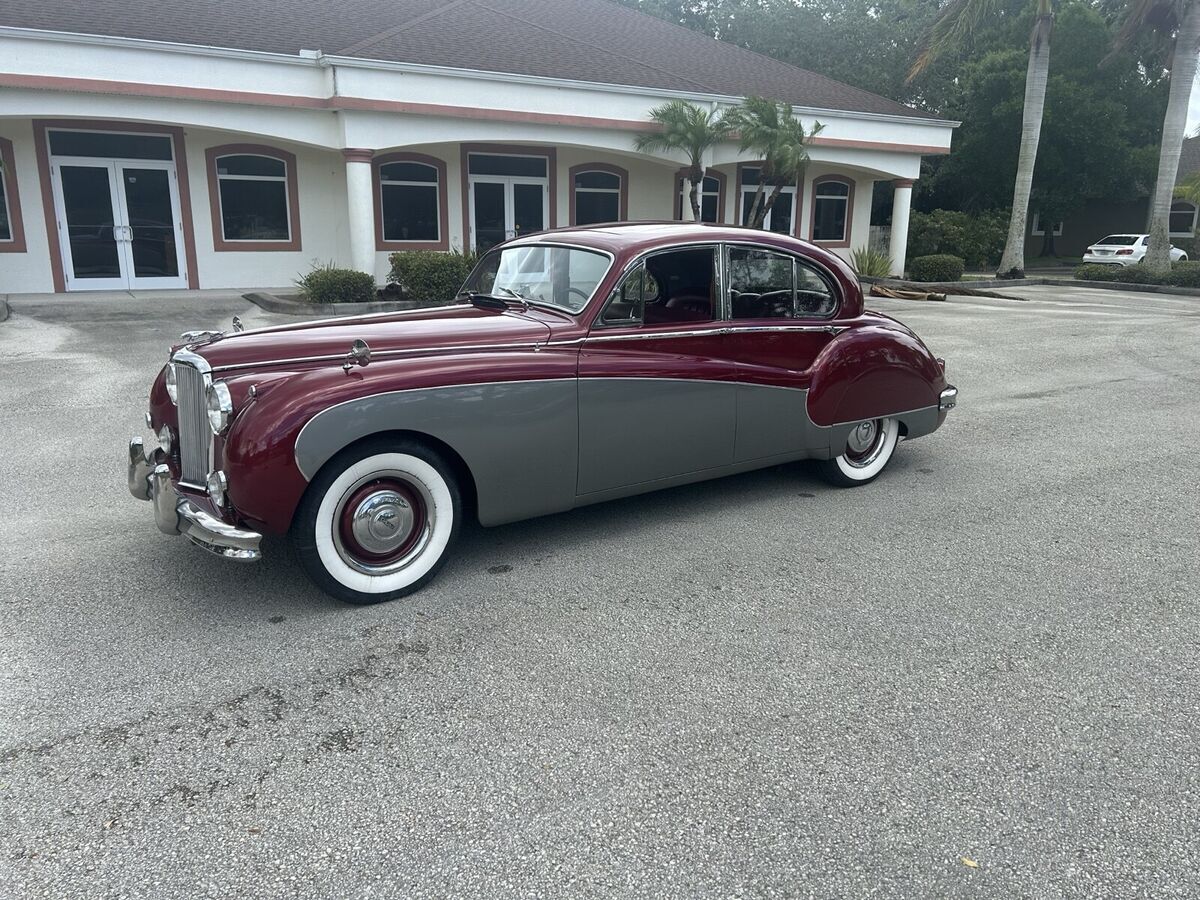 1957 Jaguar Mark VII - photo 4