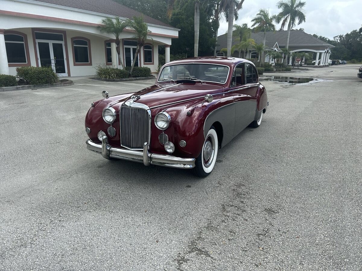 1957 Jaguar Mark VII - photo 5