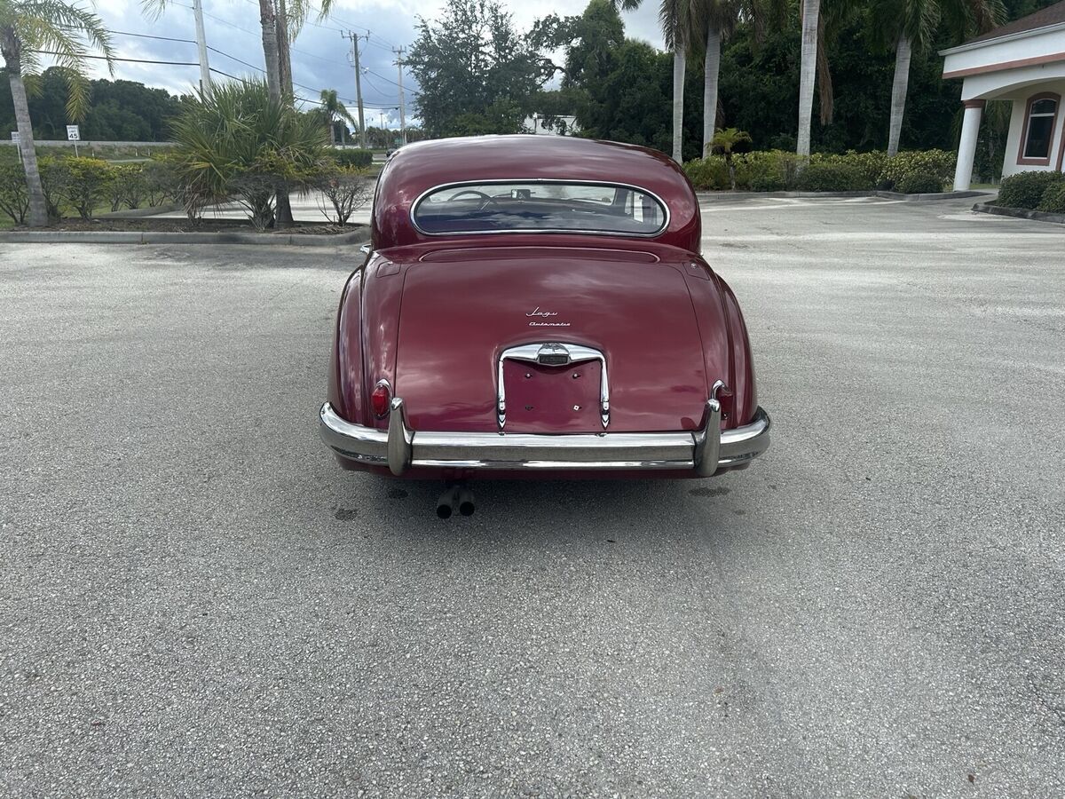 1957 Jaguar Mark VII - photo 6