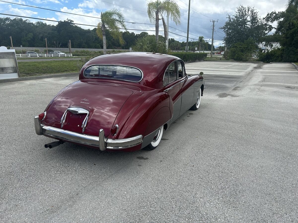 1957 Jaguar Mark VII - photo 7