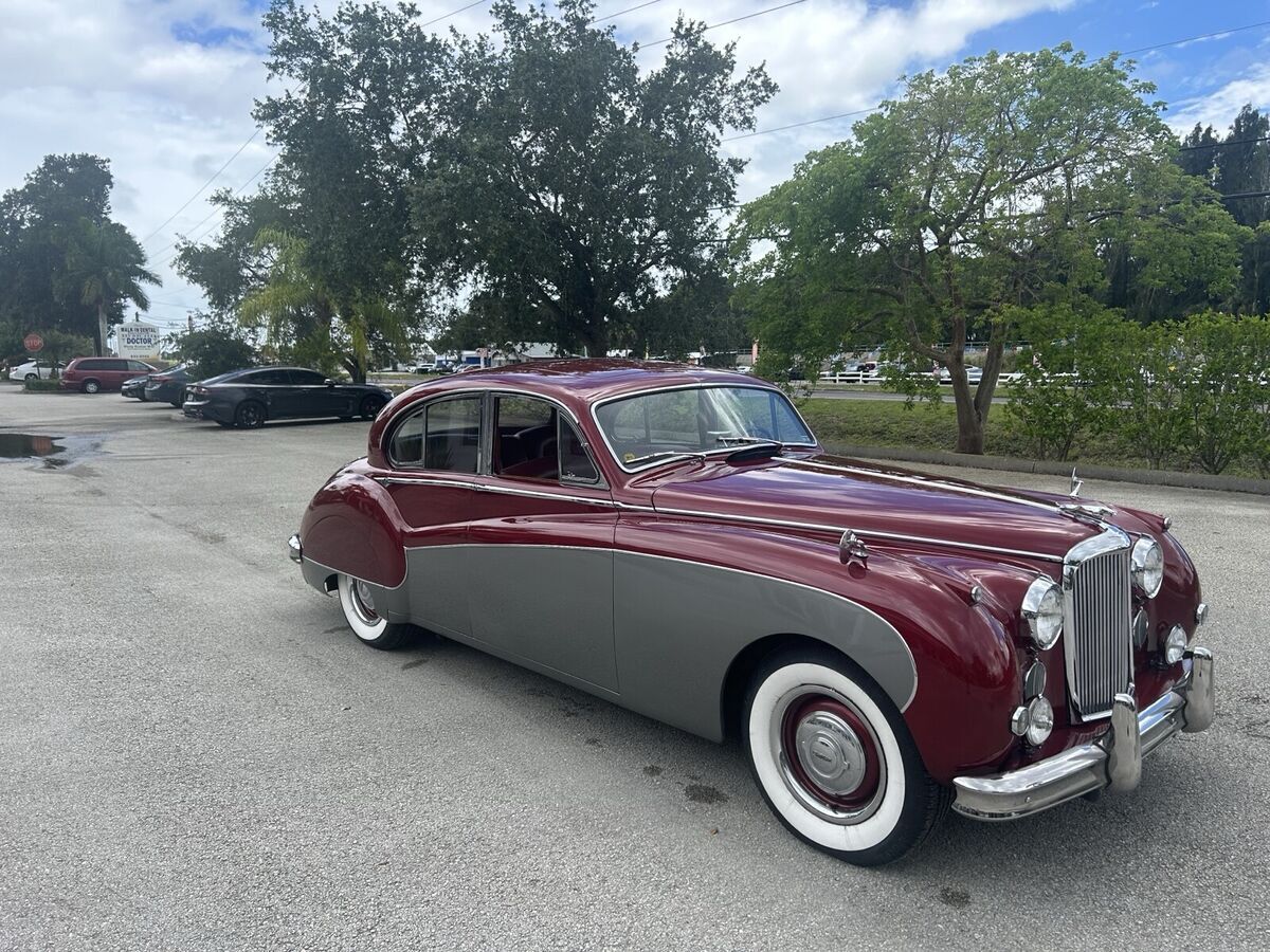 1957 Jaguar Mark VII - photo 8