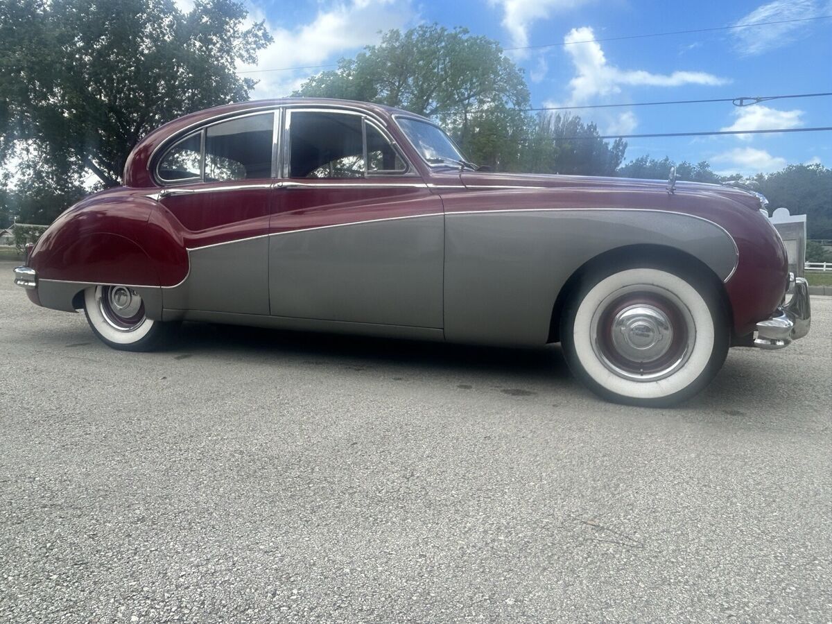 1957 Jaguar Mark VII - photo 9