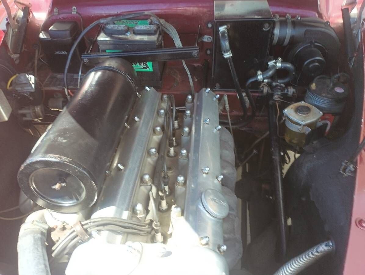 1957 Jaguar Mark VIII 75K ORIGINAL MILES, Wood Trim, Garage Kept - photo 5