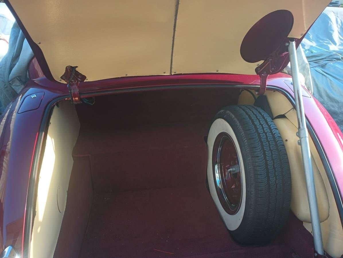 1957 Jaguar Mark VIII 75K ORIGINAL MILES, Wood Trim, Garage Kept - photo 6