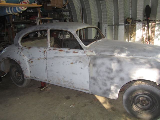 1957 Jaguar Mark 8 - photo 8