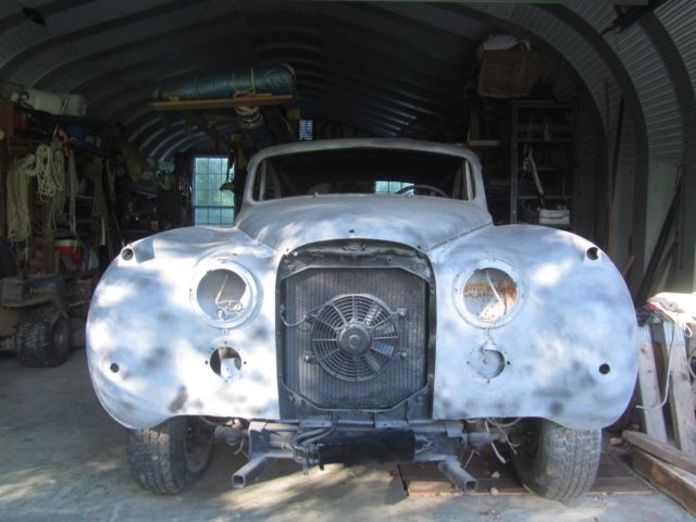1957 Jaguar Mark 8 - photo 9