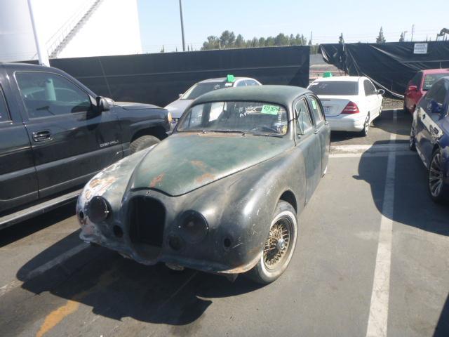 1957 Jaguar Other MK1