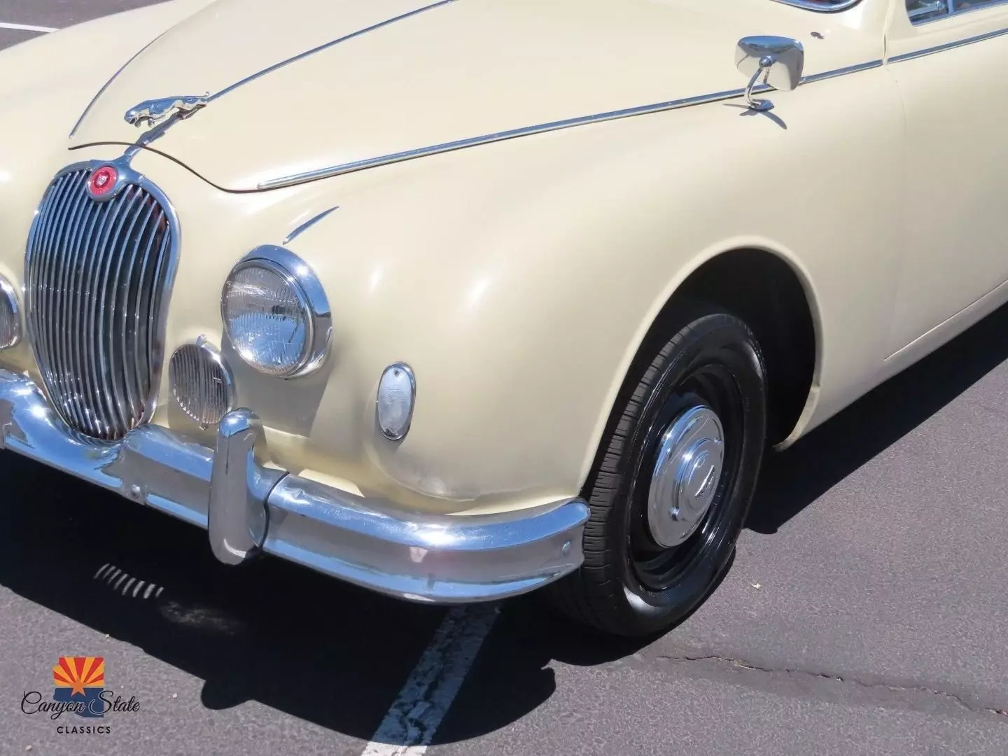 1957 Jaguar Mark I - photo 12