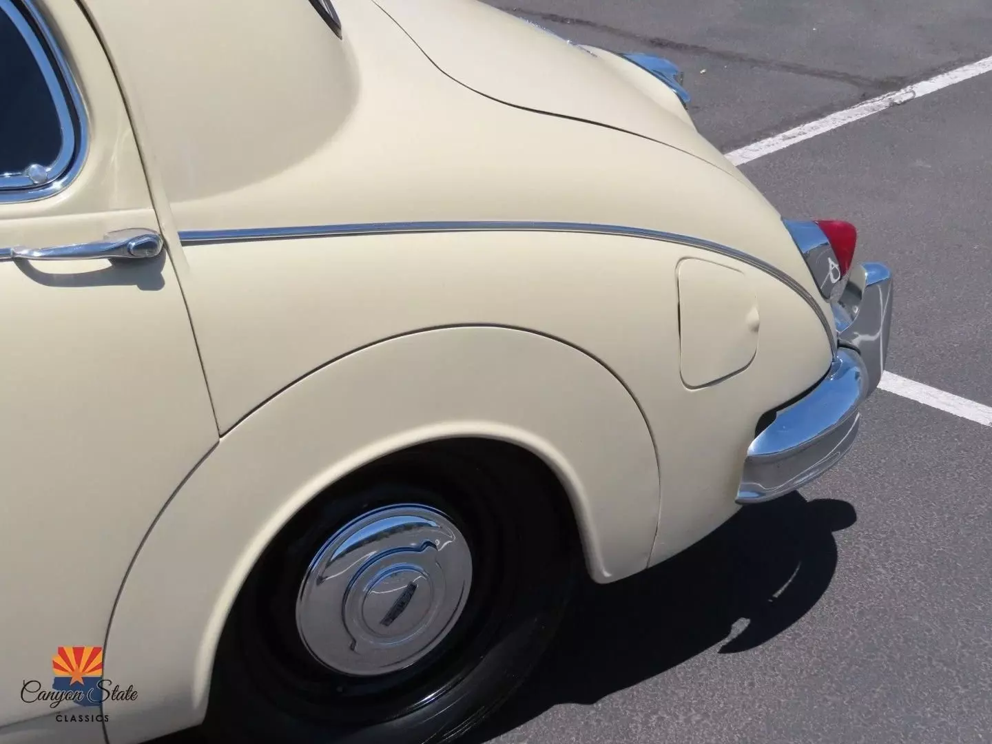 1957 Jaguar Mark I - photo 13