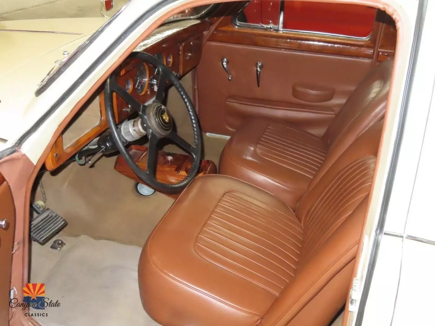 1957 Jaguar Mark I - photo 2