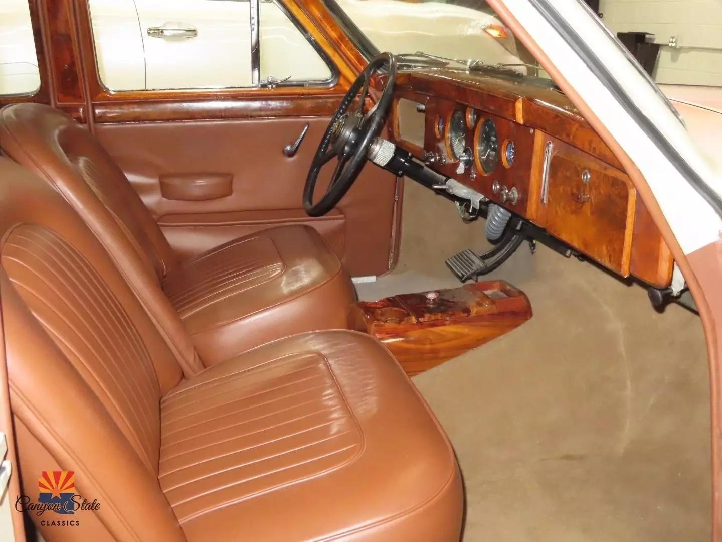 1957 Jaguar Mark I - photo 4