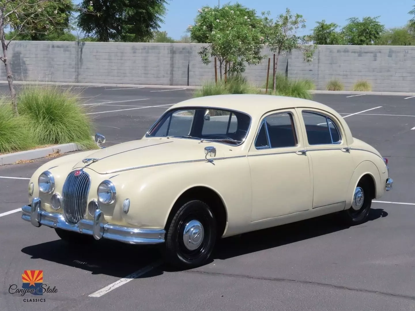 1957 Jaguar Mark I - photo 5