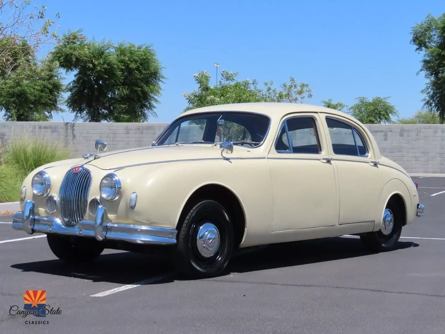 1957 Jaguar Mark I - photo 6