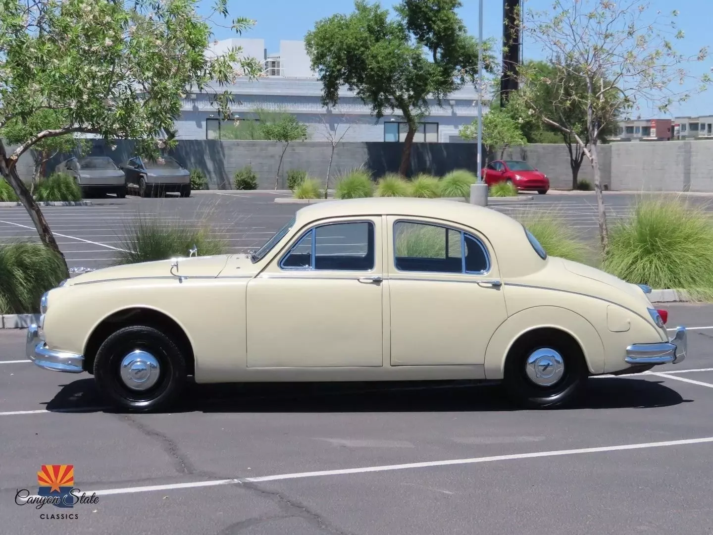 1957 Jaguar Mark I - photo 7