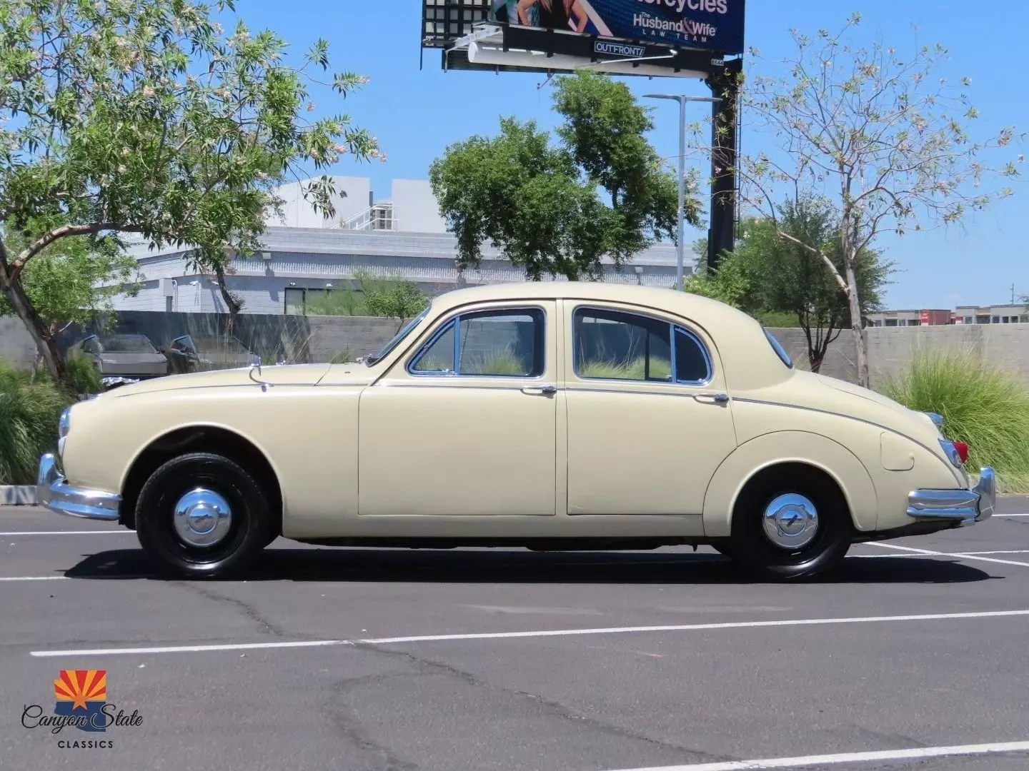 1957 Jaguar Mark I - photo 8