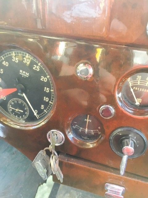 1957 Jaguar XK FHC - photo 13