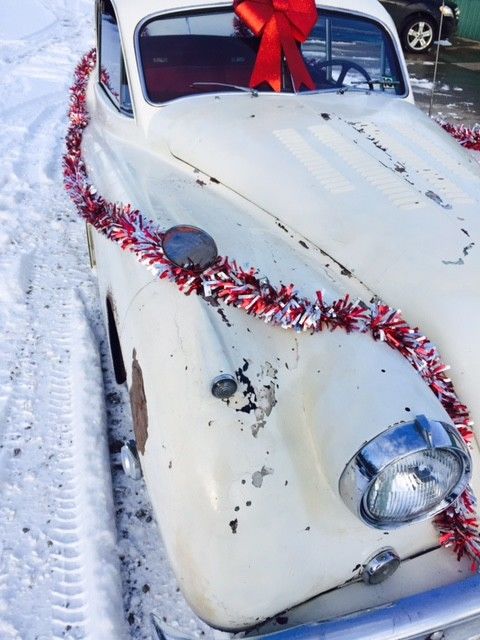 1957 Jaguar XK FHC - photo 8