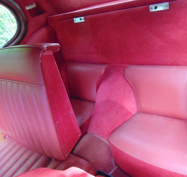 1957 Jaguar XK COUPE - photo 9