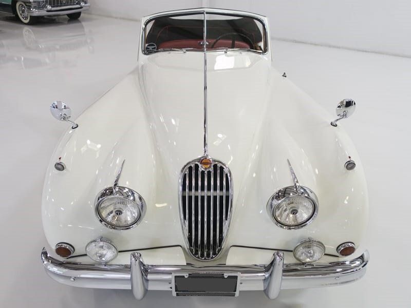 1957 Jaguar XK140 MC Drophead Coupe XK140 DROPHEAD - photo 7