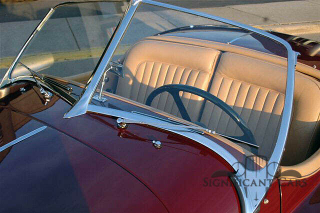 1957 Jaguar XK 140 - photo 11