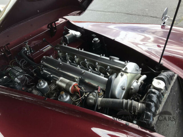 1957 Jaguar XK 140 - photo 12