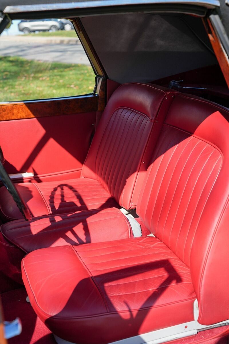 1957 Jaguar XK140 - photo 10