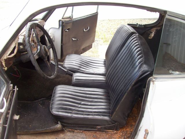 1957 Jaguar XK - photo 10