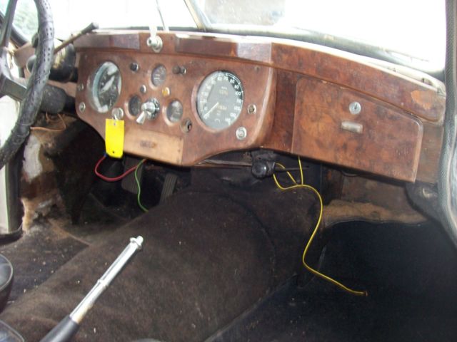 1957 Jaguar XK - photo 11