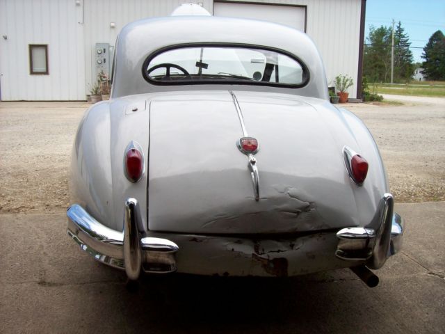 1957 Jaguar XK - photo 2