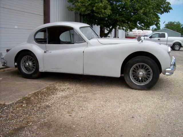 1957 Jaguar XK - photo 3