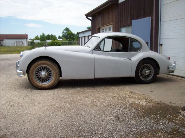 1957 Jaguar XK - photo 4
