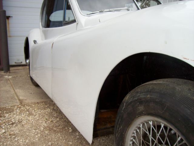 1957 Jaguar XK - photo 5