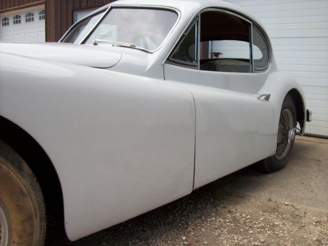 1957 Jaguar XK - photo 6