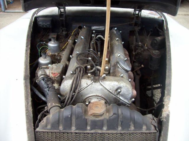 1957 Jaguar XK - photo 7