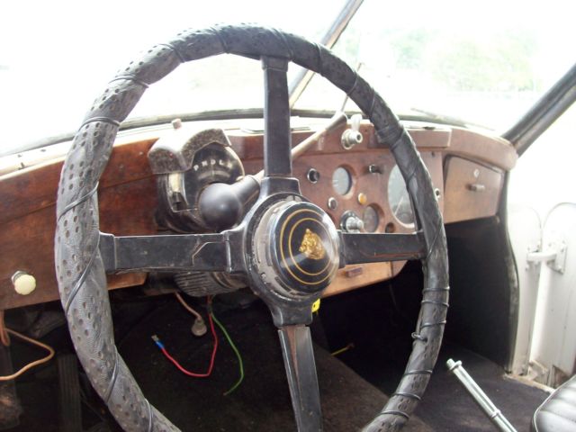 1957 Jaguar XK - photo 9