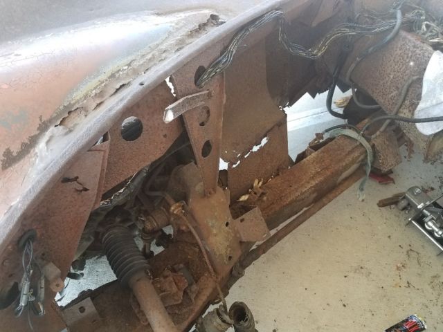 1957 Jaguar XK XK140 DHC - photo 11