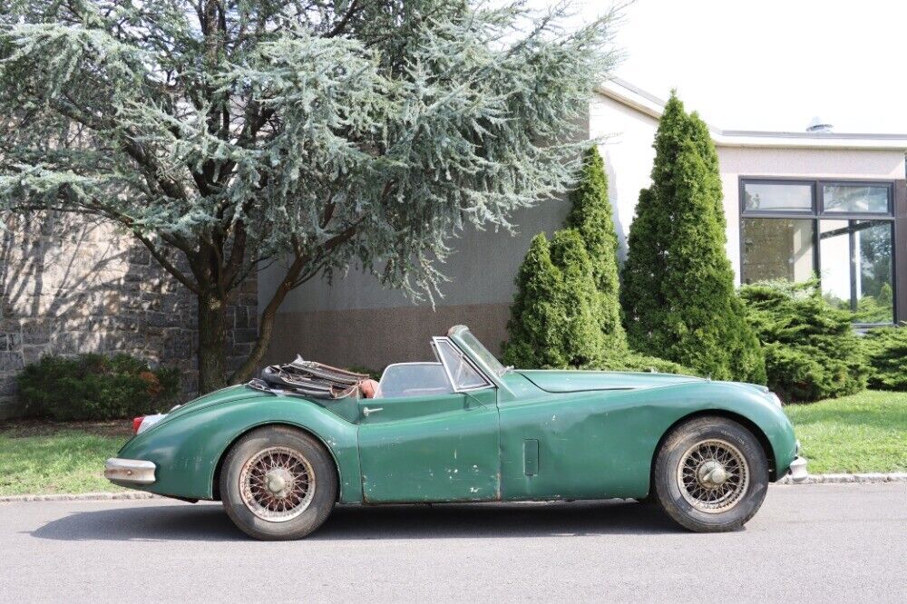 1957 Jaguar XK140 DHC - photo 3