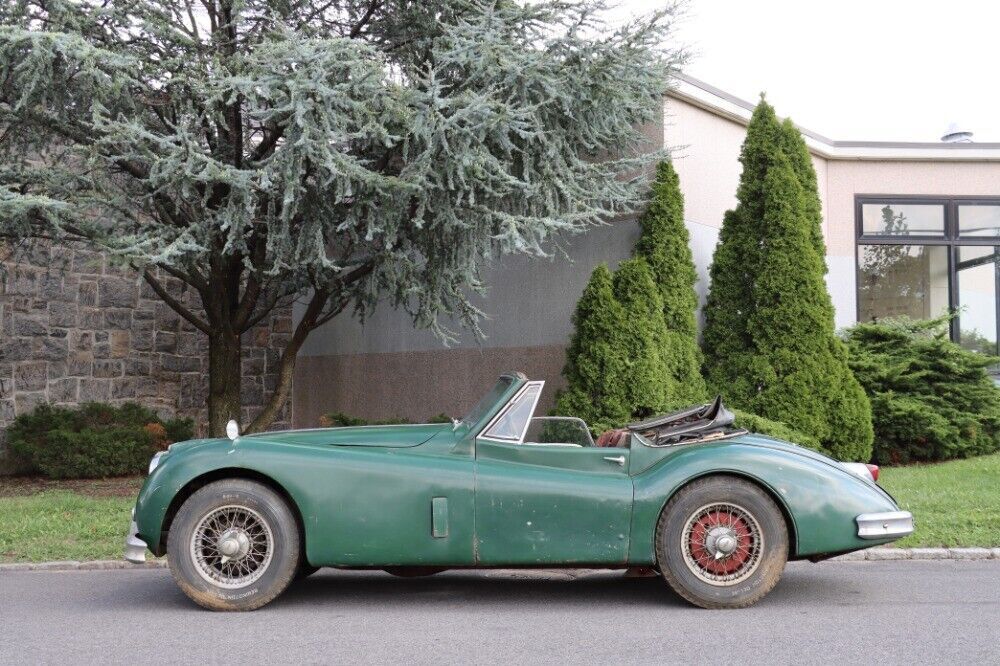 1957 Jaguar XK140 DHC - photo 4