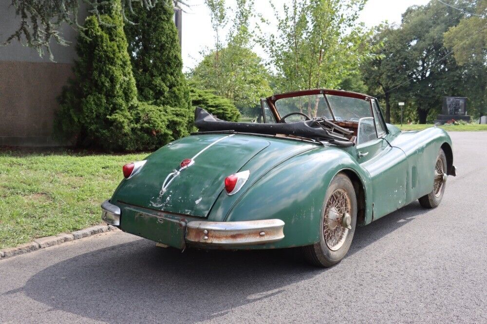 1957 Jaguar XK140 DHC - photo 5