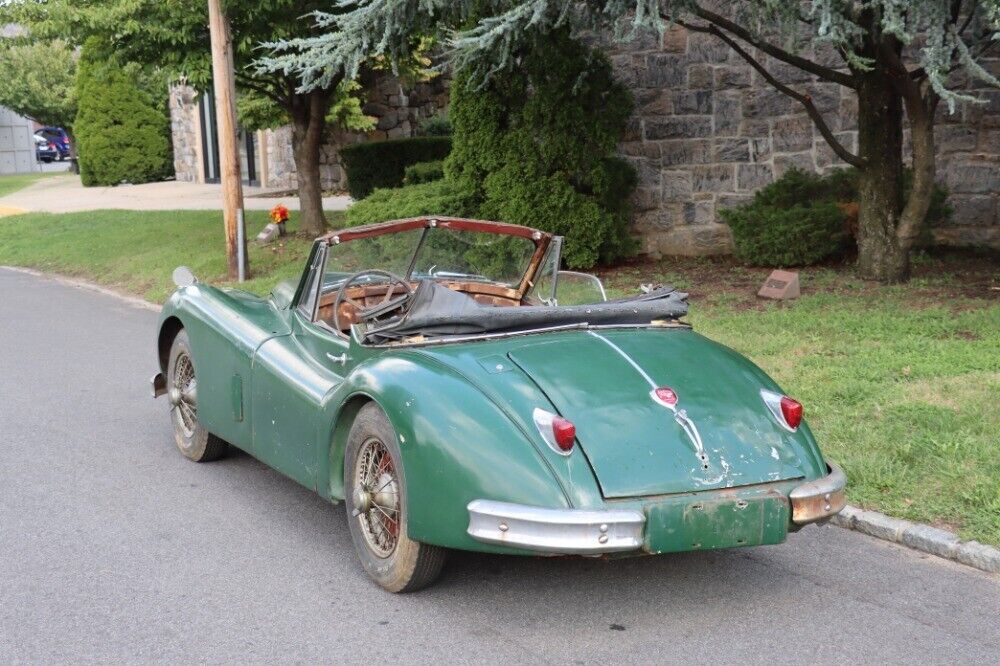 1957 Jaguar XK140 DHC - photo 6