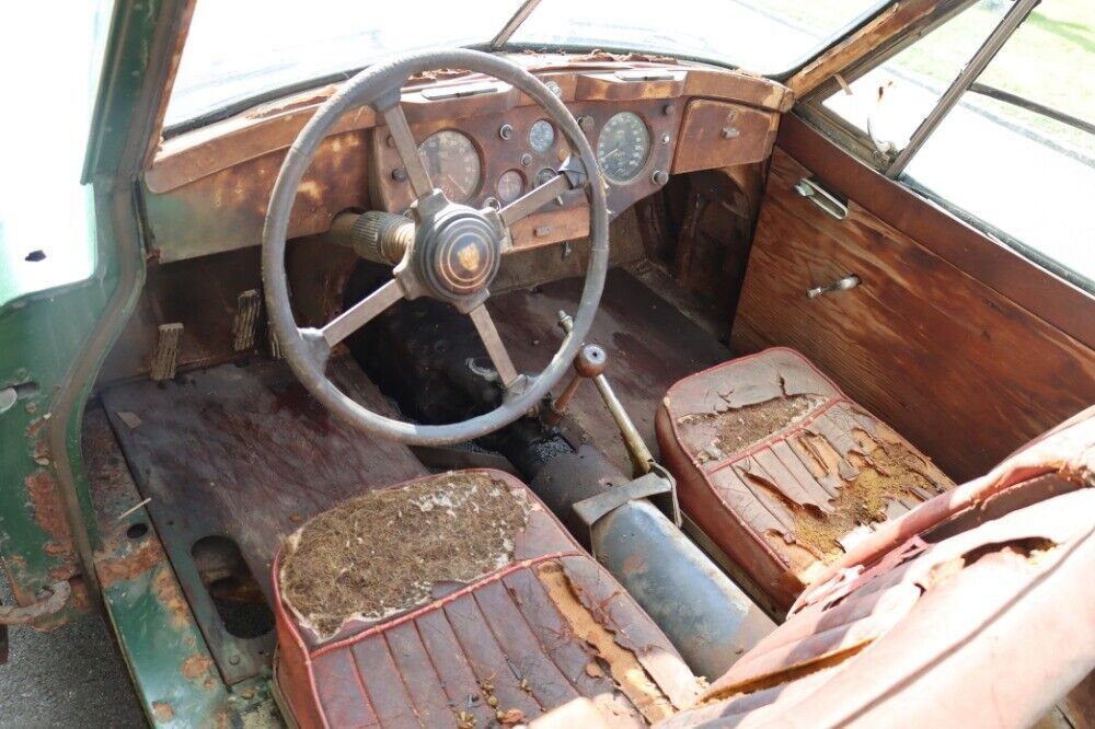 1957 Jaguar XK140 DHC - photo 7