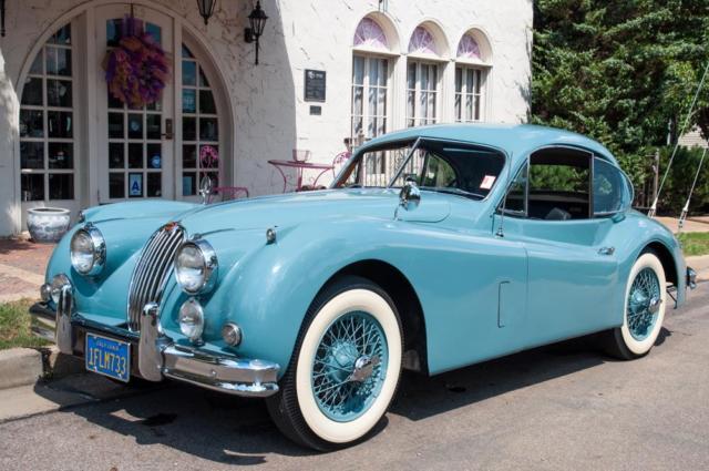 1957 Jaguar XK XK140 - photo 2