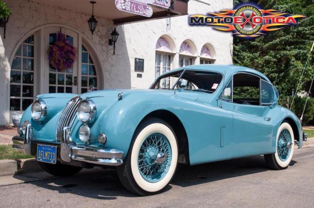 1957 Jaguar XK XK140 - photo 6