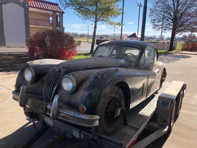 1957 Jaguar XK 140 FHC - photo 12