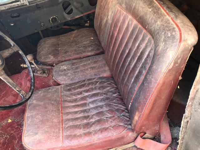 1957 Jaguar XK 140 FHC - photo 13