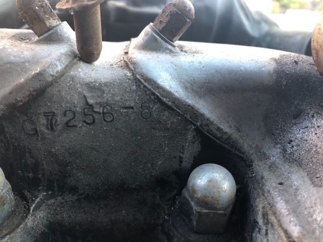 1957 Jaguar XK 140 FHC - photo 7